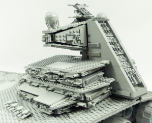 Lego Star Wars UCS 10030 Imperial Star Destroyer