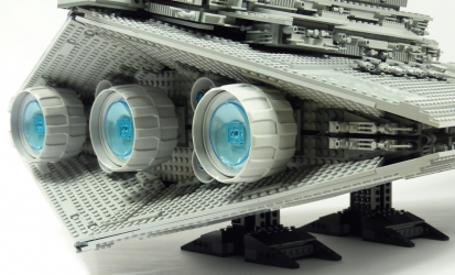 Lego Star Wars UCS 10030 Imperial Star Destroyer