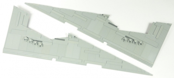 Lego Star Wars UCS 10030 Imperial Star Destroyer