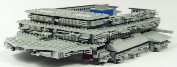 Lego Star Wars UCS 10030 Imperial Star Destroyer