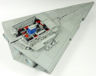 Lego Star Wars UCS 10030 Imperial Star Destroyer