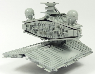 Lego Star Wars UCS 10030 Imperial Star Destroyer