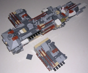 Lego Star Wars UCS 10134 Y-Wing Starfighter