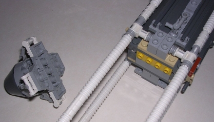 Lego Star Wars UCS 10134 Y-Wing Starfighter