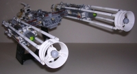 Y-Wing Starfighter #10134