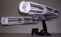 Y-Wing Starfighter #10134