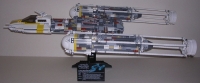 Y-Wing Starfighter #10134