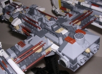 Y-Wing Starfighter #10134