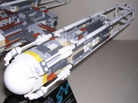 Y-Wing Starfighter #10134