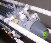 Y-Wing Starfighter #10134