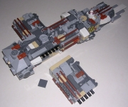 Y-Wing Starfighter #10134