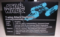 Y-Wing Starfighter #10134