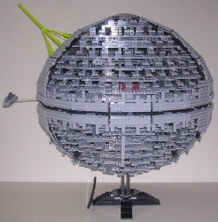 Lego Star Wars UCS 10143 Death Star II