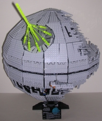 Lego Star Wars UCS 10143 Death Star II