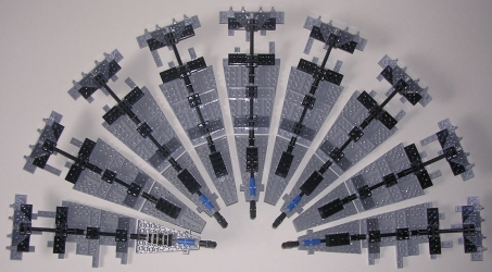 Lego Star Wars UCS 10143 Death Star II