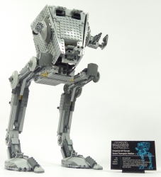 Lego Star Wars UCS 10174 AT-ST