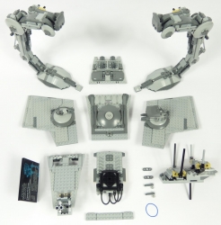 Lego Star Wars UCS 10174 AT-ST