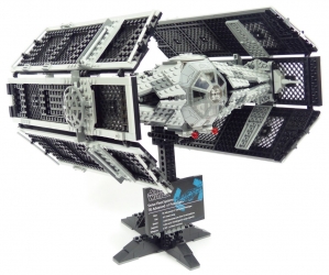 Lego Star Wars UCS 10175 TIE Advanced x1