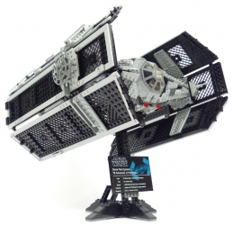 Lego Star Wars UCS 10175 TIE Advanced x1