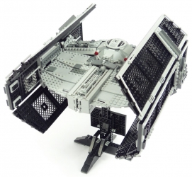 Lego Star Wars UCS 10175 TIE Advanced x1