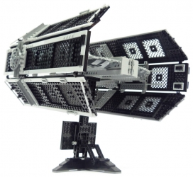 Lego Star Wars UCS 10175 TIE Advanced x1