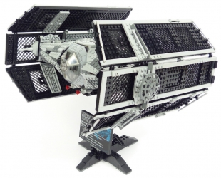 Lego Star Wars UCS 10175 TIE Advanced x1