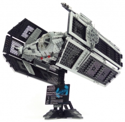 Lego Star Wars UCS 10175 TIE Advanced x1