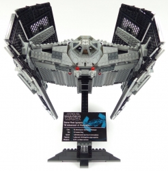 Lego Star Wars UCS 10175 TIE Advanced x1