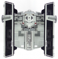 Lego Star Wars UCS 10175 TIE Advanced x1