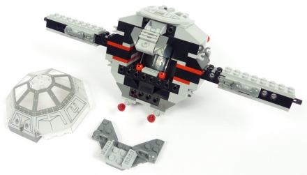 Lego Star Wars UCS 10175 TIE Advanced x1