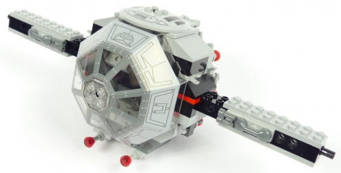 Lego Star Wars UCS 10175 TIE Advanced x1