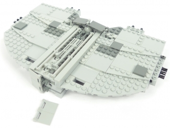 Lego Star Wars UCS 10175 TIE Advanced x1