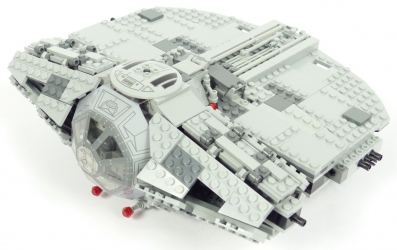 Lego Star Wars UCS 10175 TIE Advanced x1