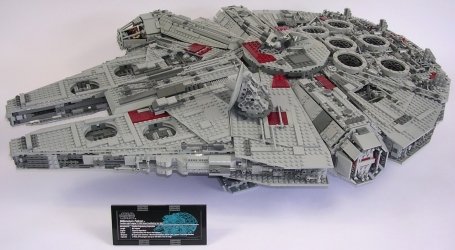 Lego Star Wars UCS 10179 Millenium Falcon