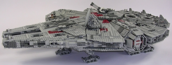 Lego Star Wars UCS 10179 Millenium Falcon