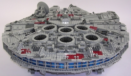 Lego Star Wars UCS 10179 Millenium Falcon