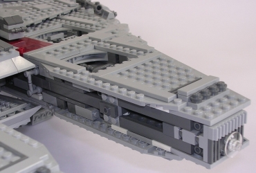 Lego Star Wars UCS 10179 Millenium Falcon