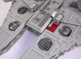 Lego Star Wars UCS 10179 Millenium Falcon