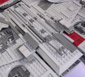 Lego Star Wars UCS 10179 Millenium Falcon