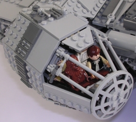 Lego Star Wars UCS 10179 Millenium Falcon