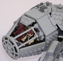 Lego Star Wars UCS 10179 Millenium Falcon