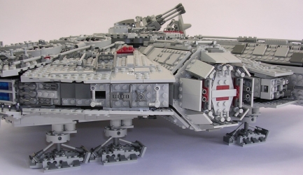 Lego Star Wars UCS 10179 Millenium Falcon