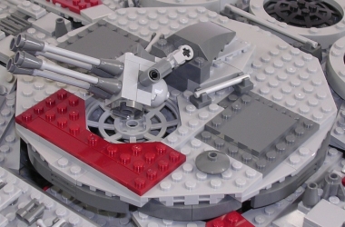 Lego Star Wars UCS 10179 Millenium Falcon