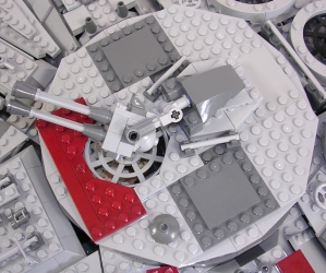 Lego Star Wars UCS 10179 Millenium Falcon