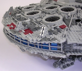 Lego Star Wars UCS 10179 Millenium Falcon