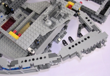 Lego Star Wars UCS 10179 Millenium Falcon