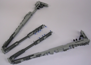 Lego Star Wars UCS 10179 Millenium Falcon