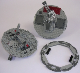 Lego Star Wars UCS 10179 Millenium Falcon