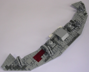 Lego Star Wars UCS 10179 Millenium Falcon