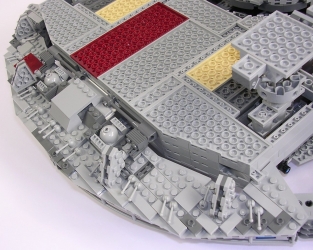 Lego Star Wars UCS 10179 Millenium Falcon